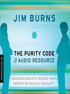 cover image of The Purity Code